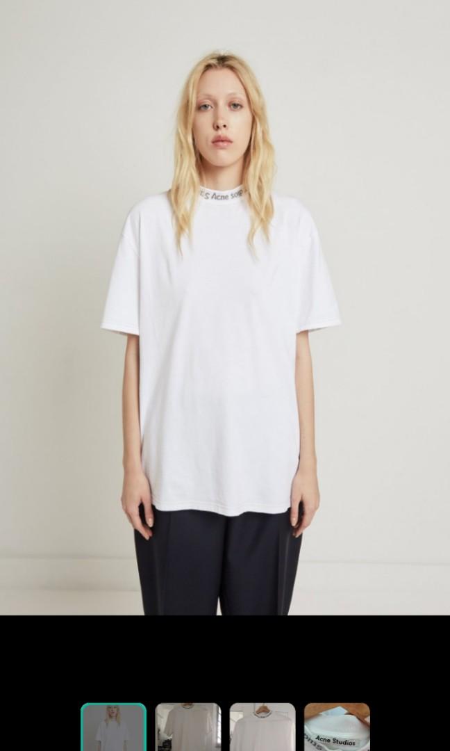Acne studios gojina tee store