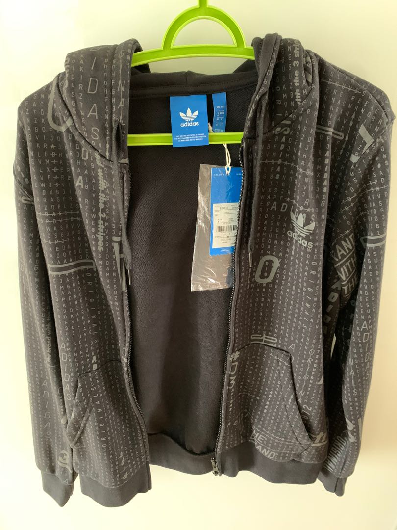 Adidas glitch hoodie japan exclusive, Men's Fashion, Clothes, Outerwear on  Carousell