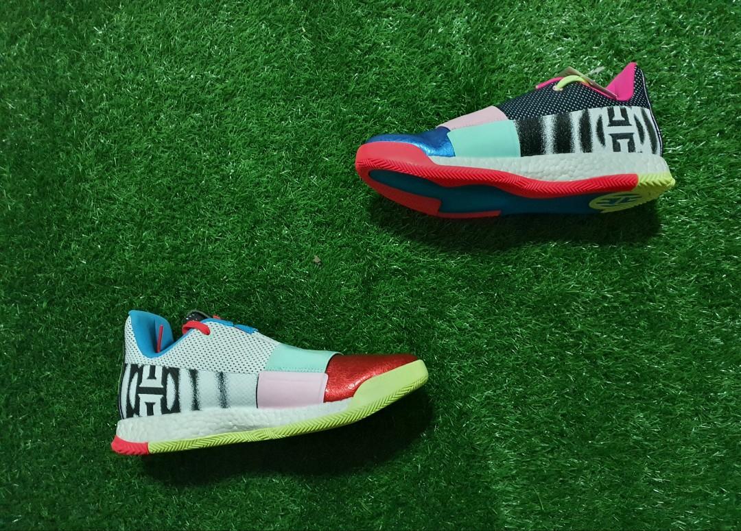 Adidas Harden Volume 3