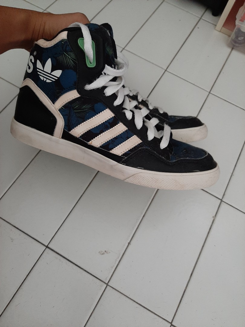 adidas high top shoes