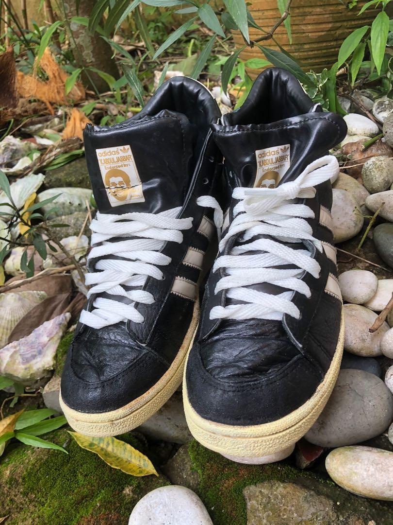 abdul jabbar adidas shoes
