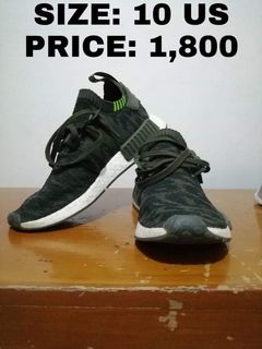 nmd shoes price