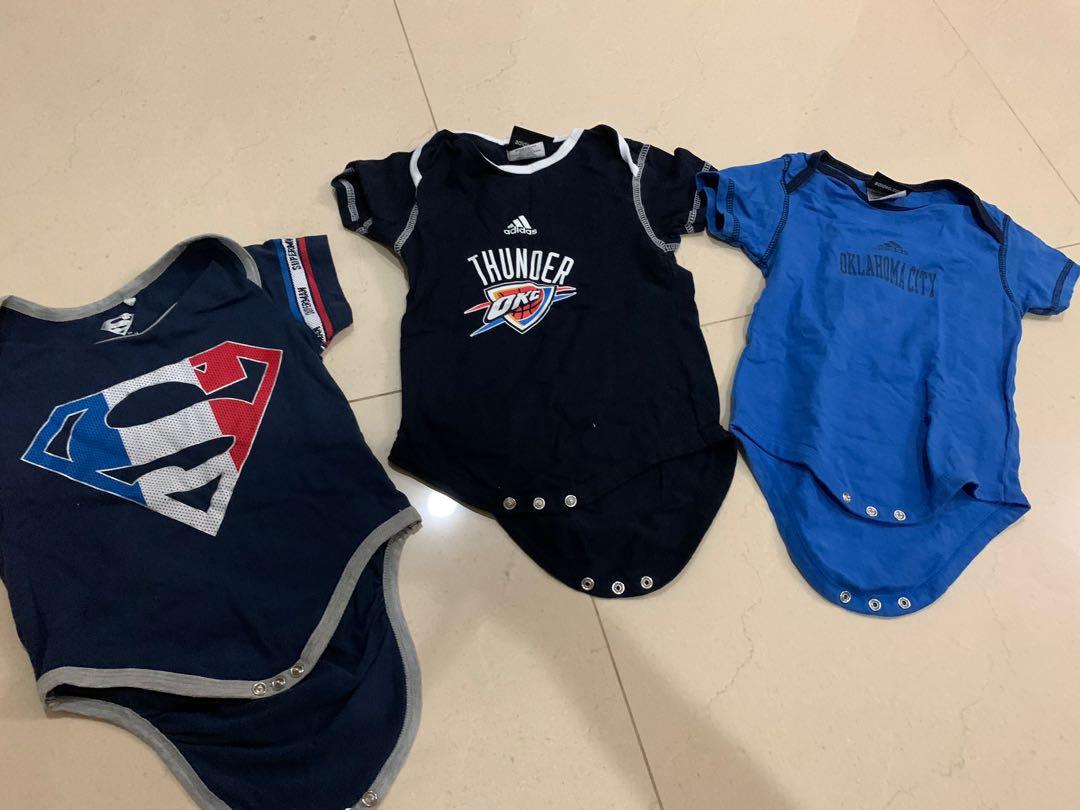 baby adidas romper suit