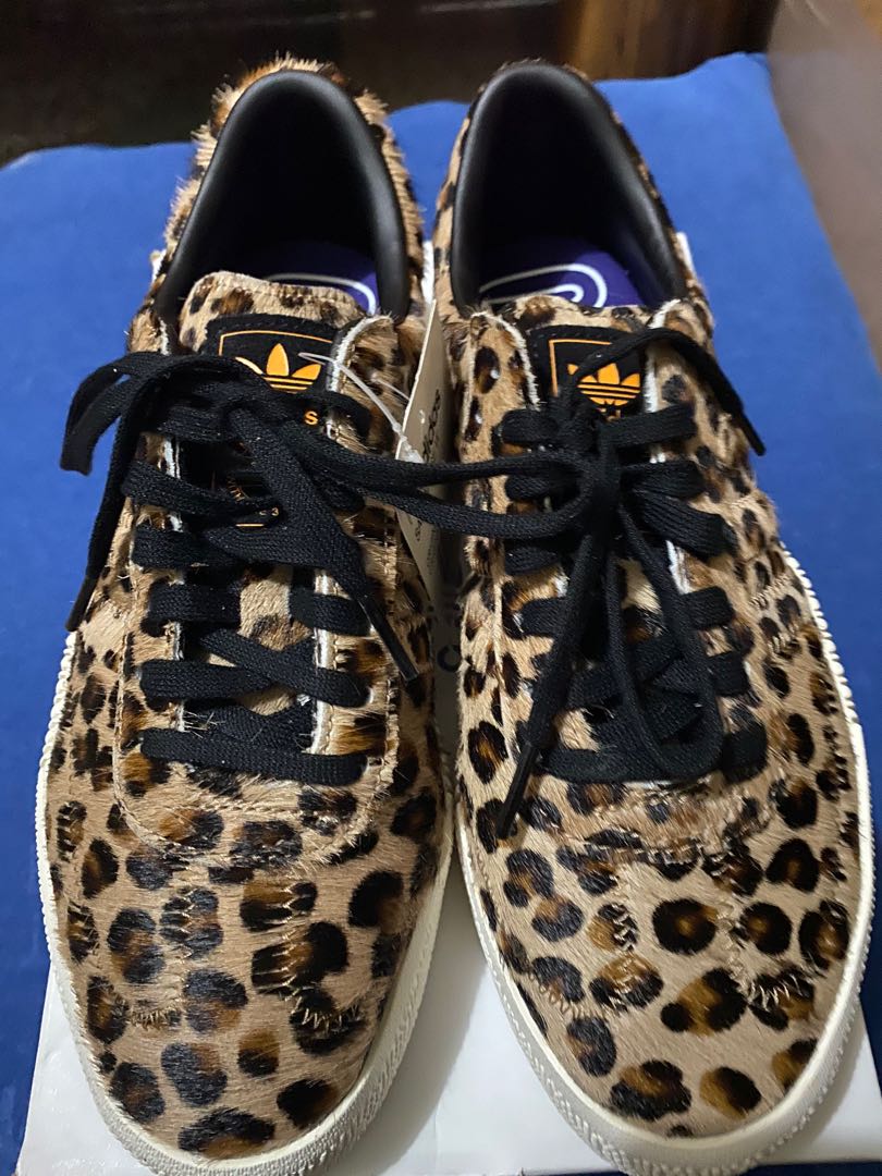 adidas shoes with leopard print