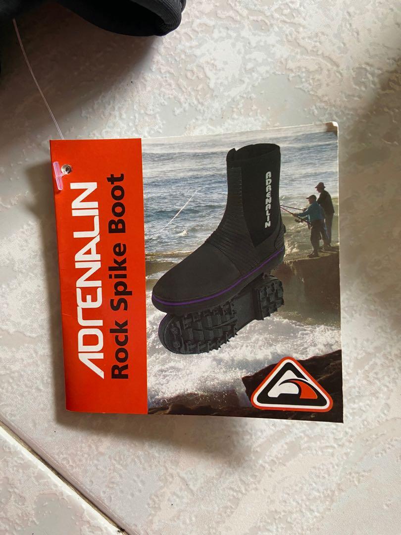 Adrenalin Rock Spike fishing boots