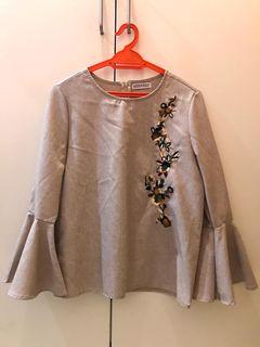Aina Hariz Blouse