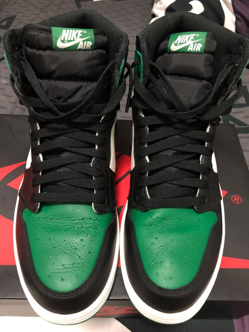 pine green 1s 1.0