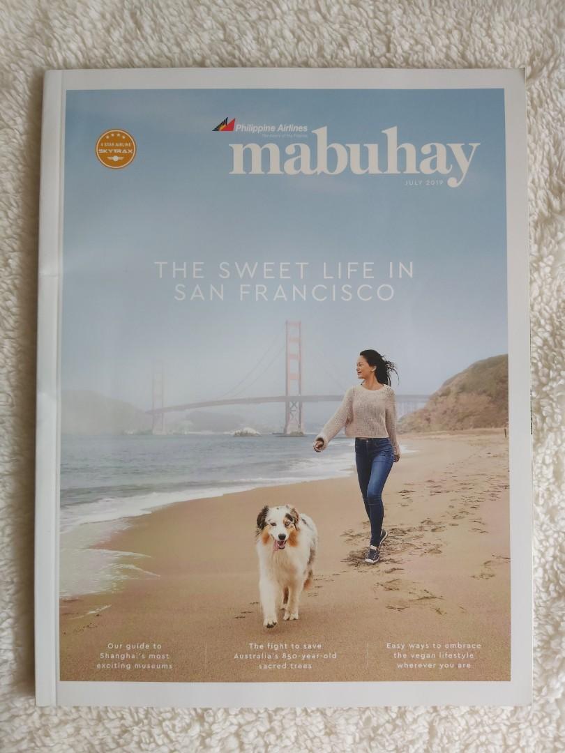 Airline Magazines (Category: Magazines) located in Quezon City. Submitted by sq.29 (Listing ID 1025201977, Image 2). Description: collector's item, still negotiable😊.