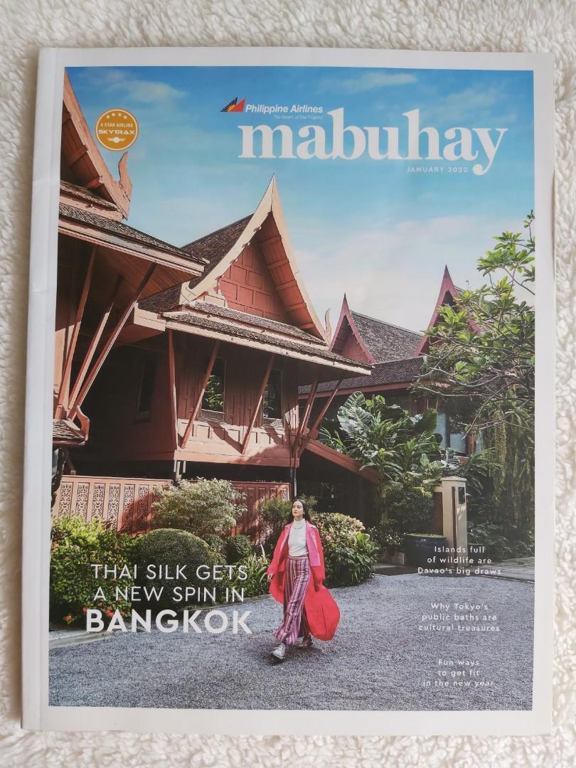 Airline Magazines (Category: Magazines) located in Quezon City. Submitted by sq.29 (Listing ID 1025201977, Image 1). Description: collector's item, still negotiable😊.