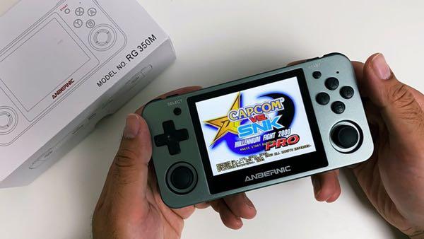 Rg350m gba hot sale