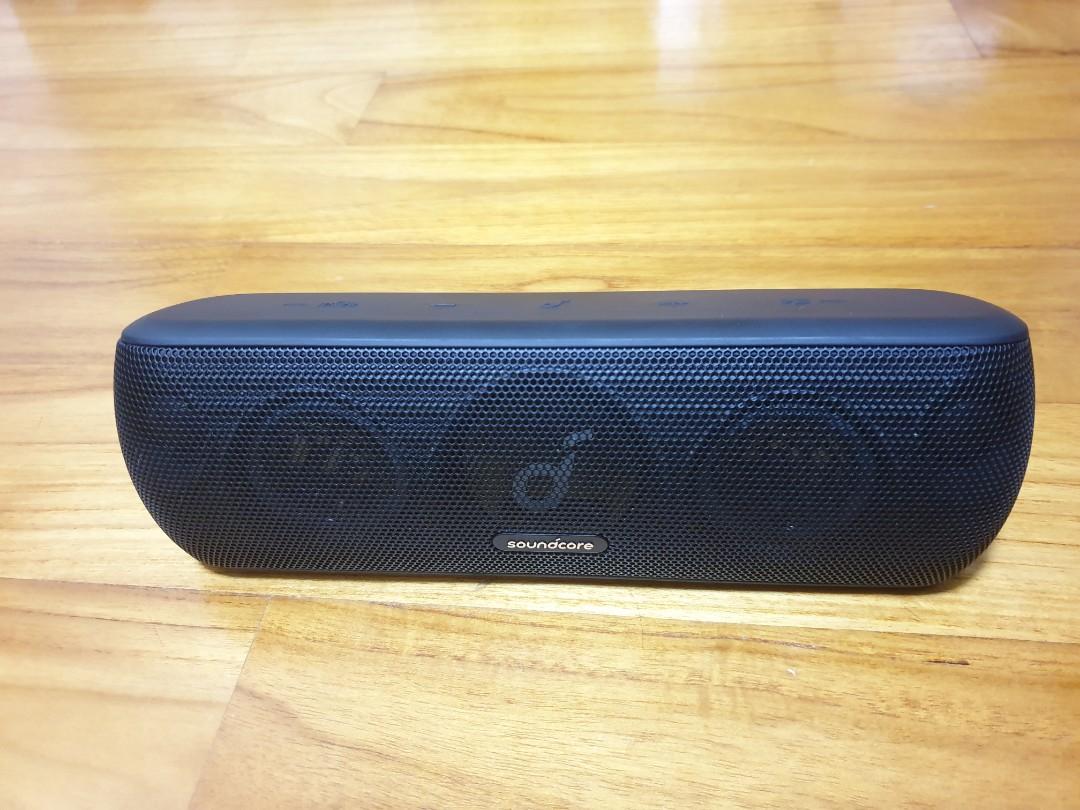 anker soundcore motion  bluetooth speaker