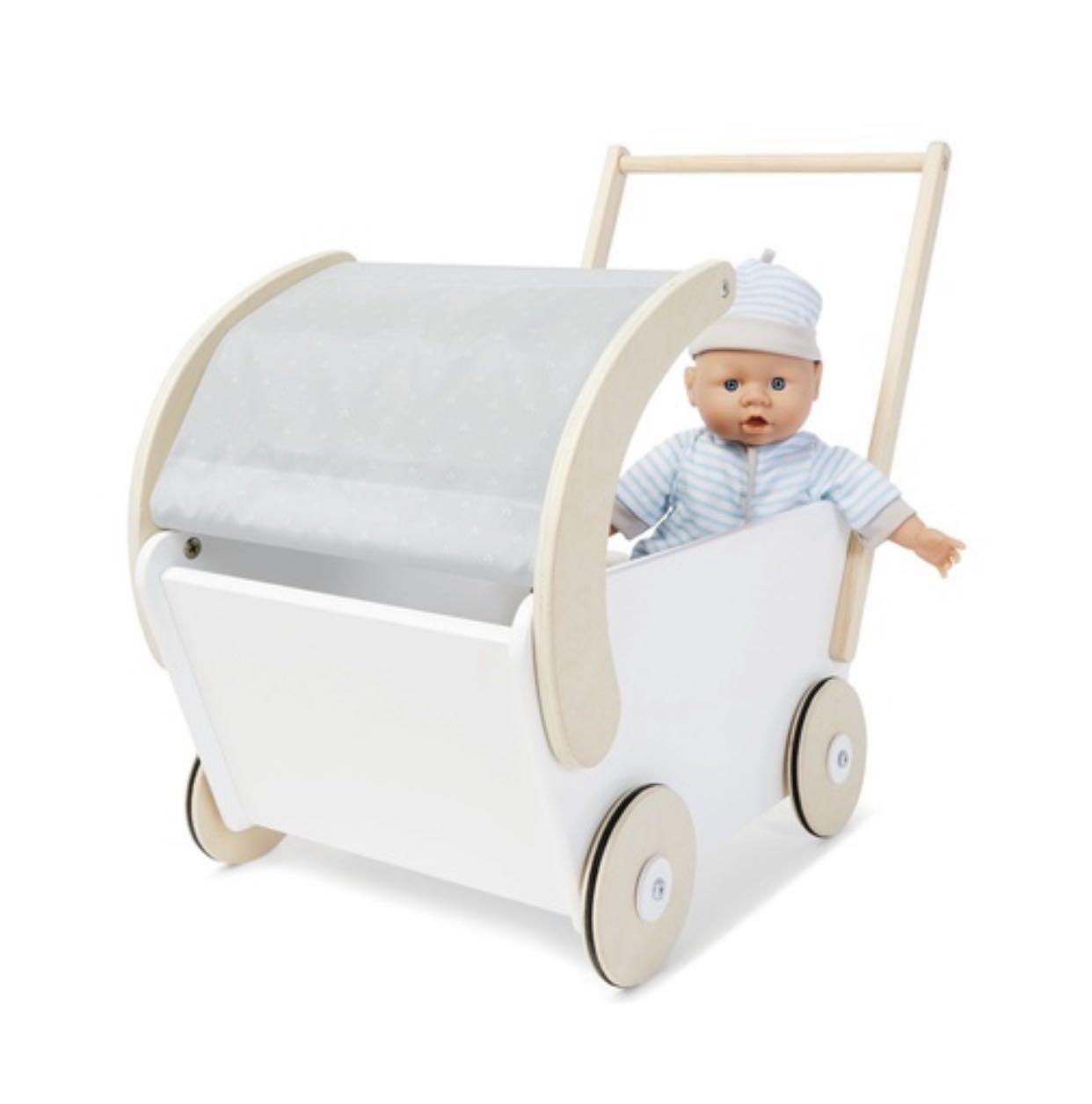 Kmart deals wooden pram