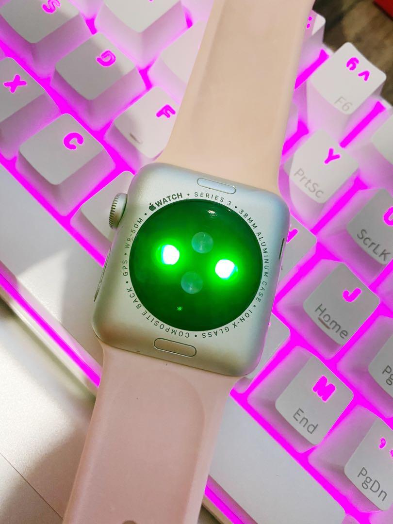 Apple watch 3.38 sales