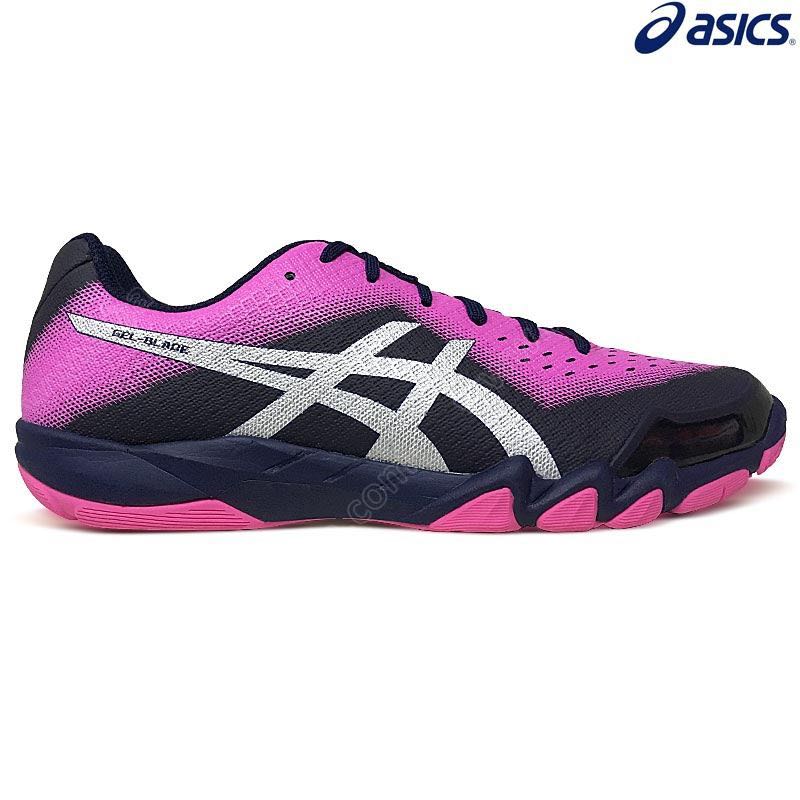 ASICS Gel Blade 6 US 8 Indoor Court Women s Fashion Footwear