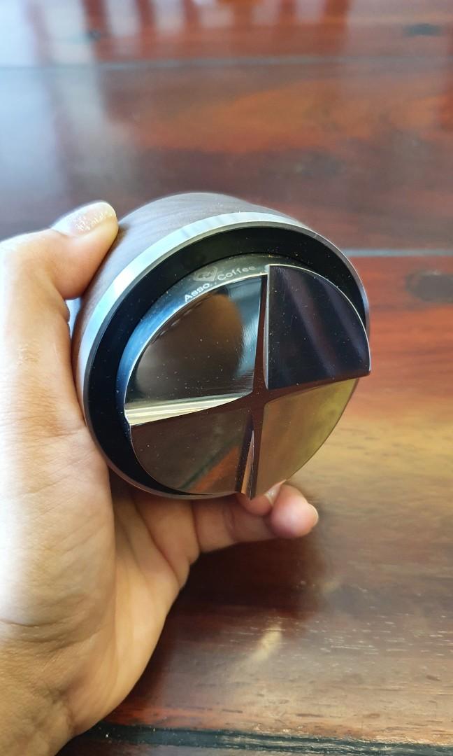 Asso Jack Leveler Walnut 58.5mm, TV & Home Appliances, Kitchen