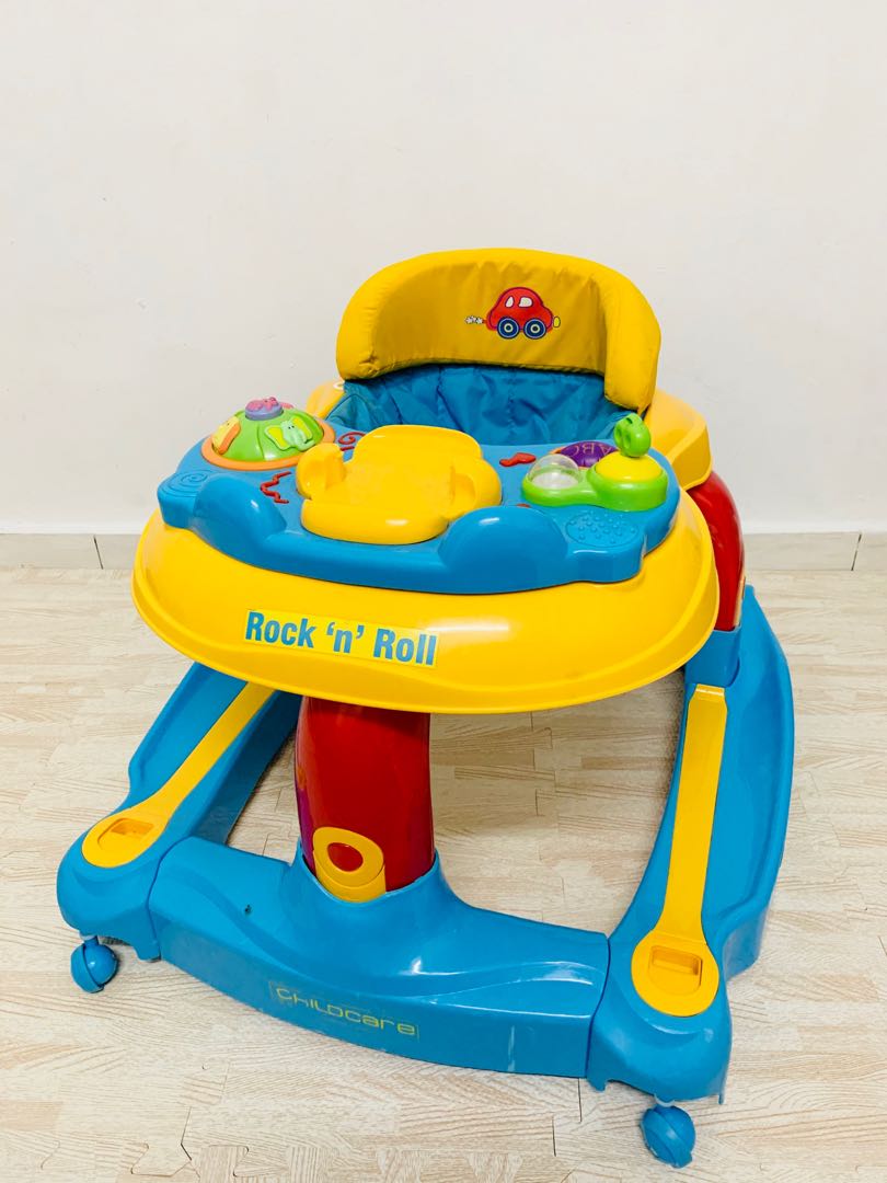 Childcare baby clearance walker