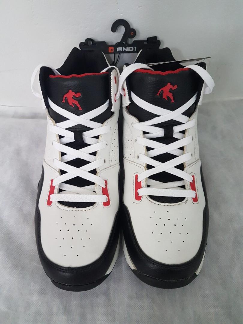 Authentic AND1 Capital High Top Men s Athletic Shoe Men s Fashion