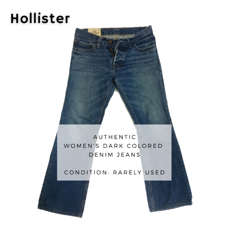 used hollister jeans
