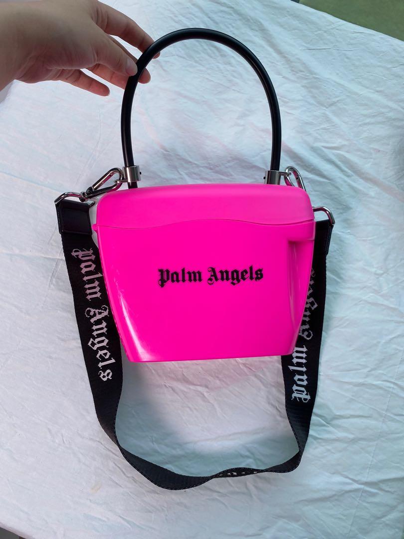 Authentic Palm angels padlock bag Luxury Bags Wallets on Carousell