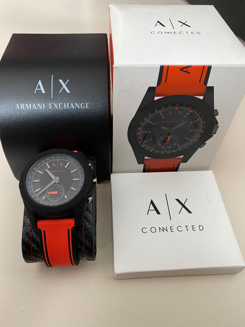 AX Hybrid Smart Watch
