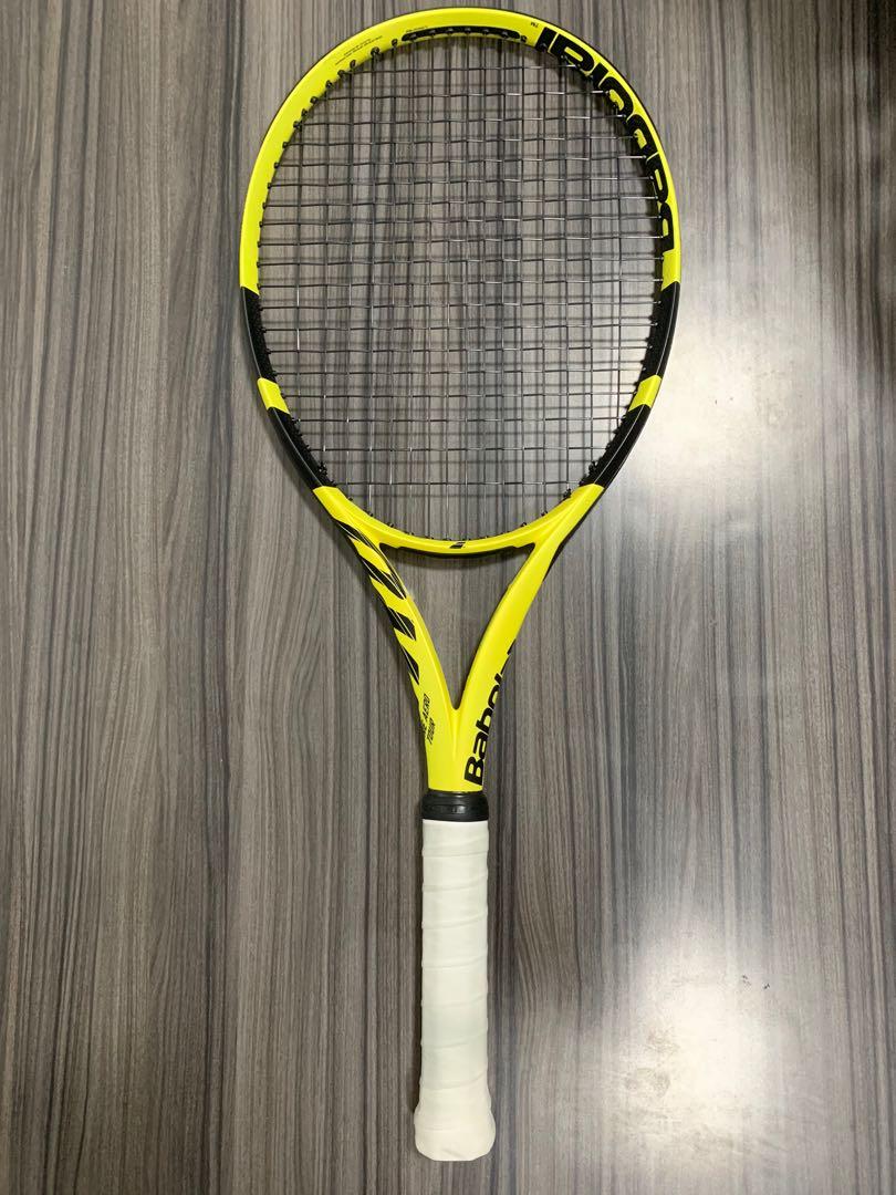 Babolat Pure Aero Tour 2019 edition Sports Equipment Sports