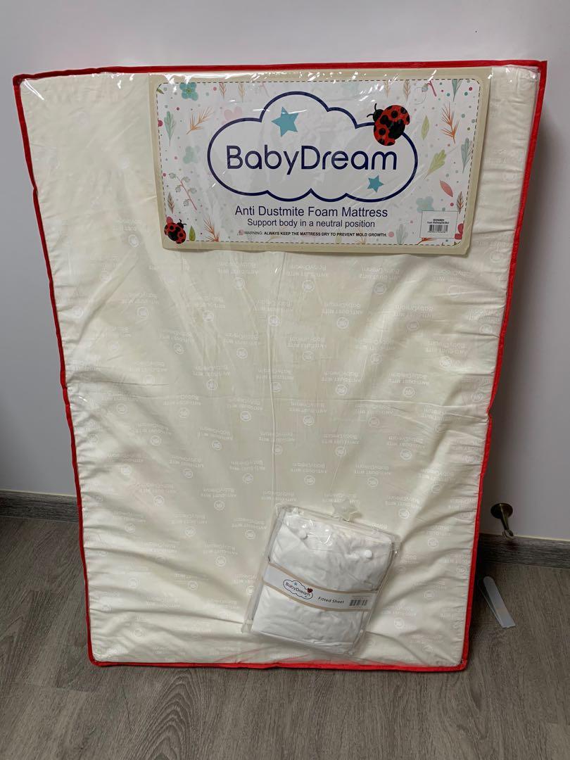 baby dream mattress