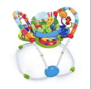 Baby Einstein Neighbourhood Friends Activity Jumper