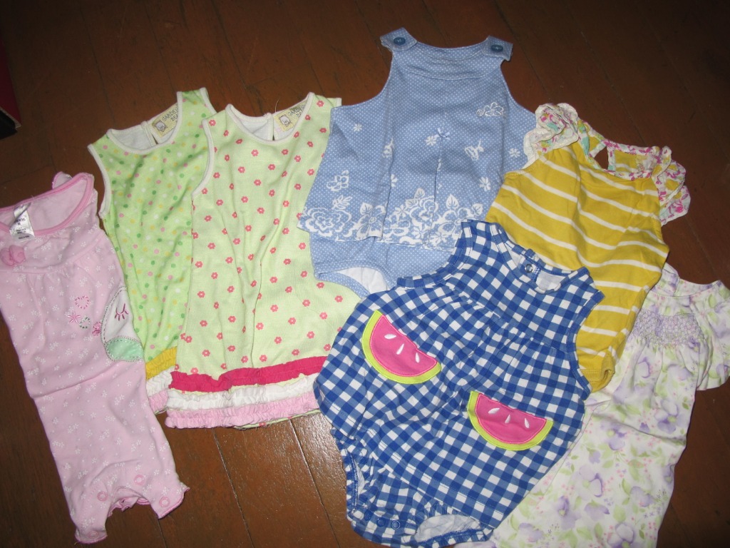 take a lot baby clothing