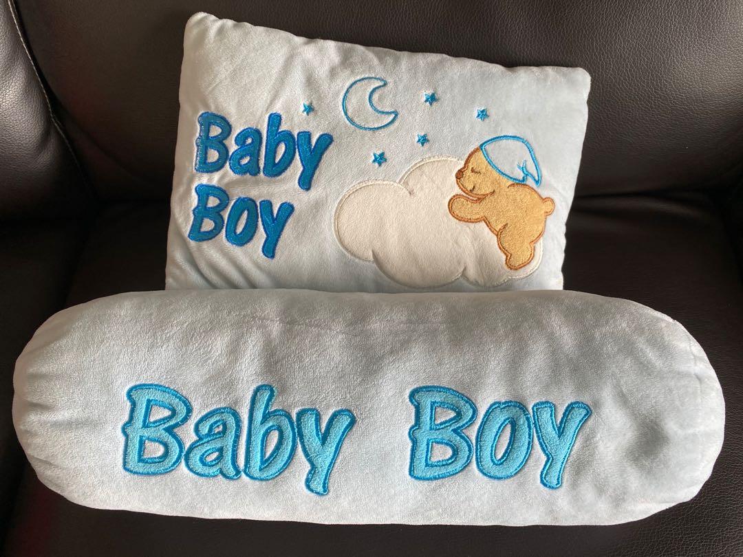 Pillow for baby boy online
