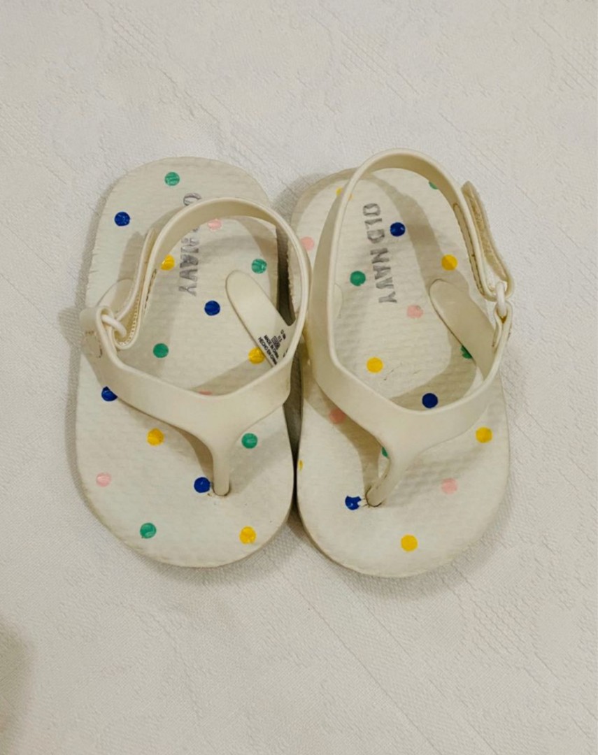 Old navy baby slippers clearance
