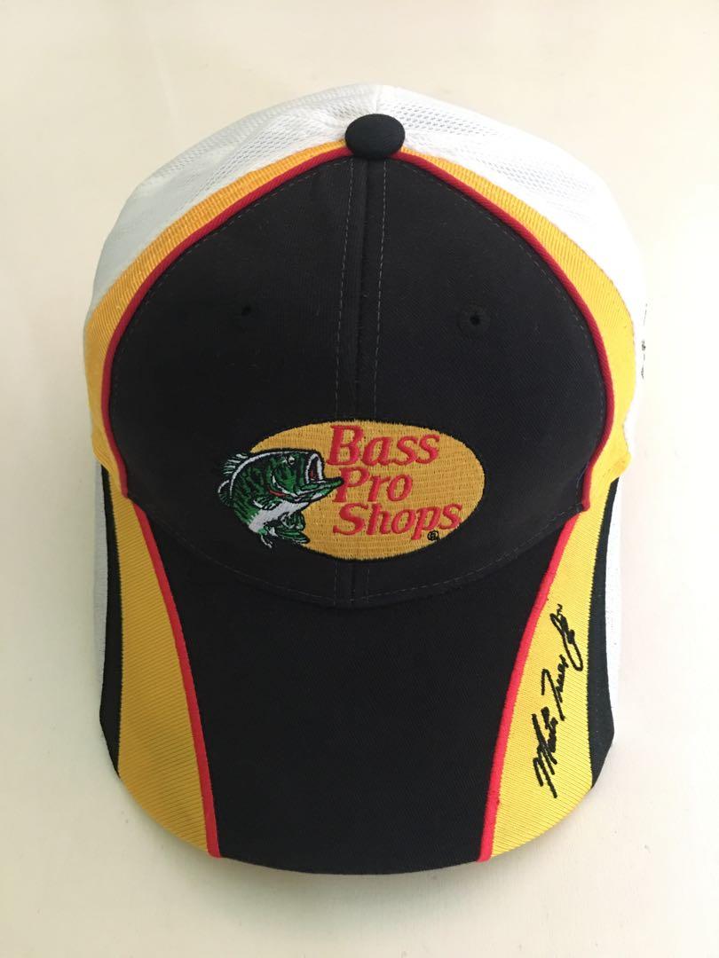 Bass Pro Shops Nascar Strapback Cap 