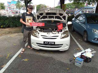 Bateri Kereta Viva Auto Accessories Carousell Malaysia