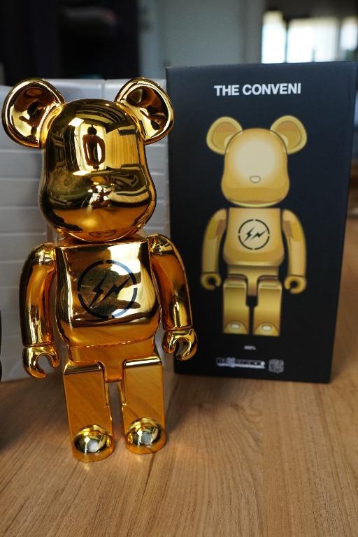 THE CONVENI Be@rbrick ベアブリック フラグメントザコンビニ ...