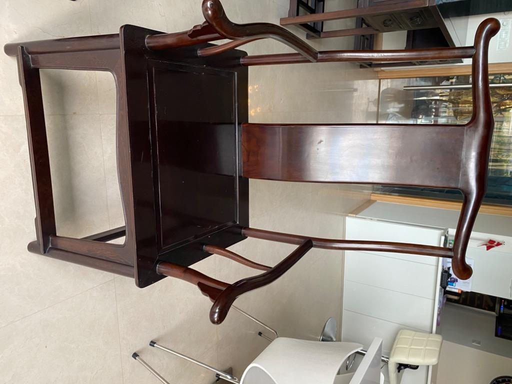 Beautiful Chinese Study Table & Chair, Furniture & Home Living ...