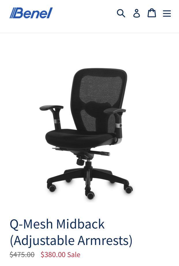 Benel Office Chair Review Off 72