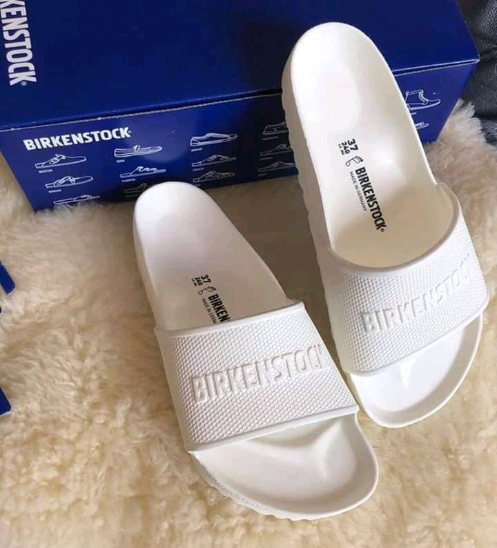 Birkenstock hotsell barbados white