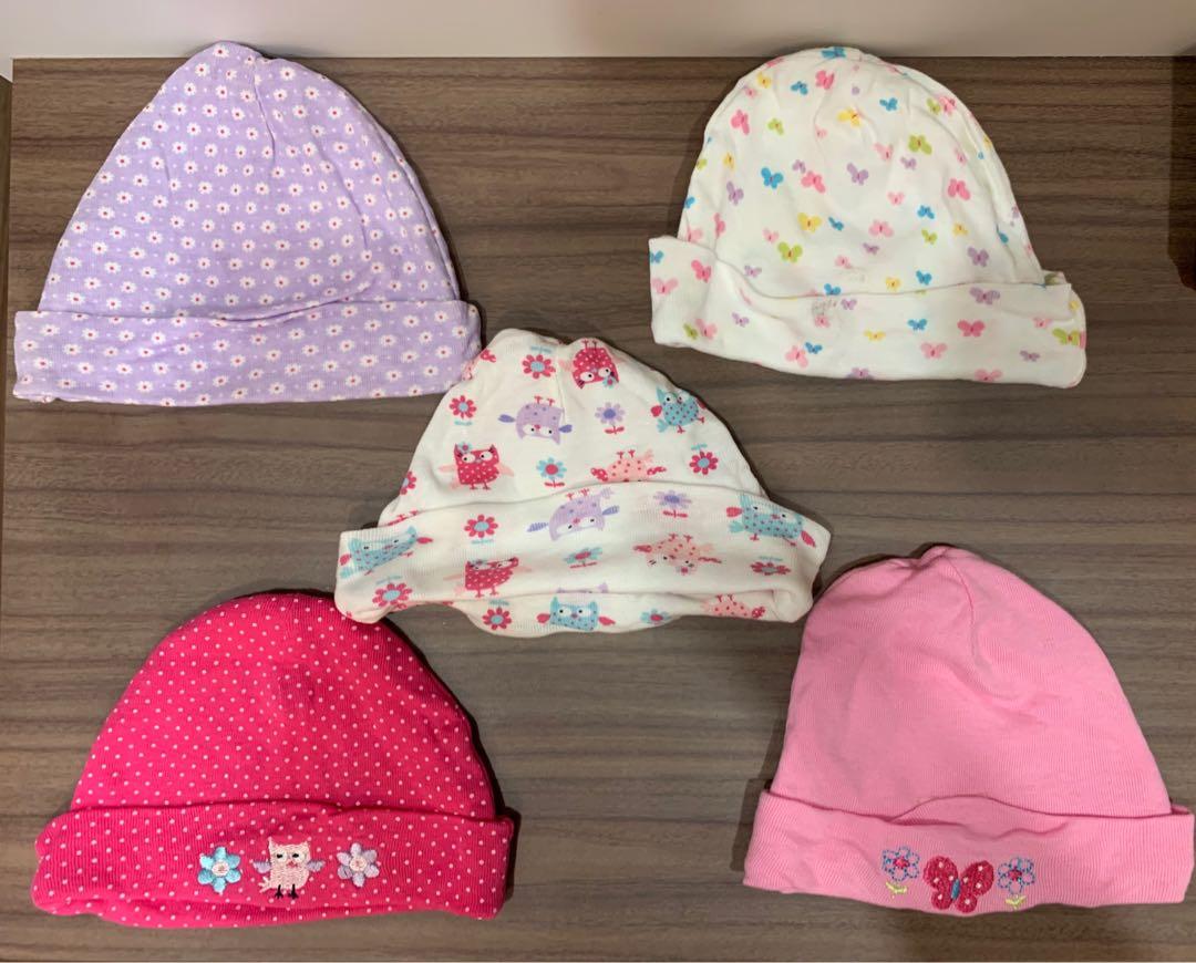 baby girl hats next