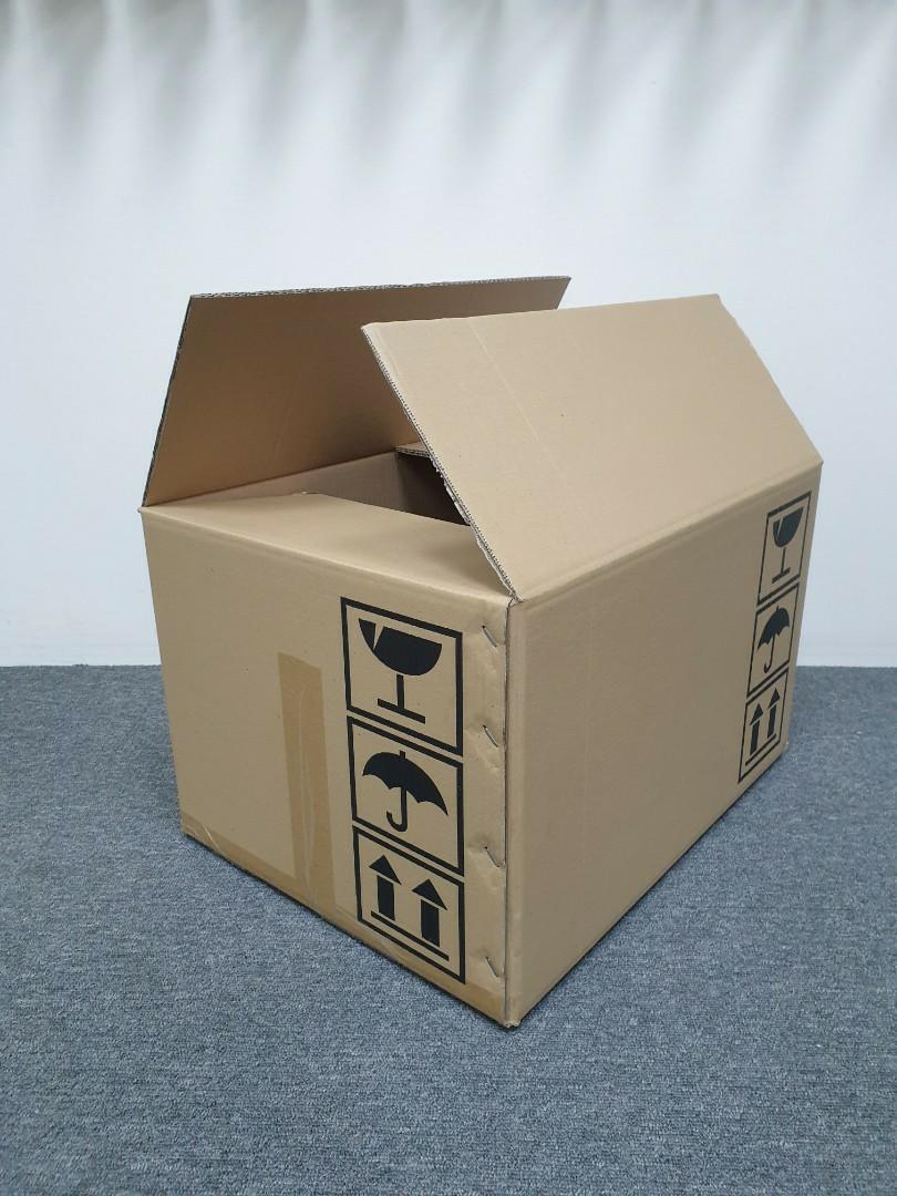 plain boxes for sale