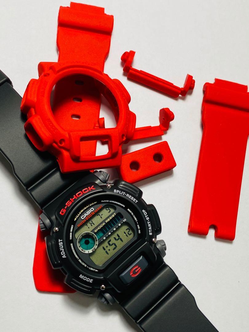BNB DW9052 ANAK KATAK SOLID MERAH DUCATI Men s Fashion Watches Accessories Watches on Carousell