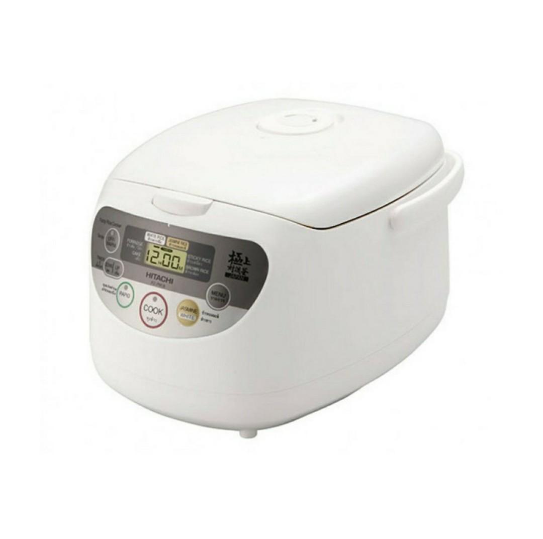 *BNIB* Hitachi 1.8L Rice Cooker RZPMA18Y, TV & Home Appliances