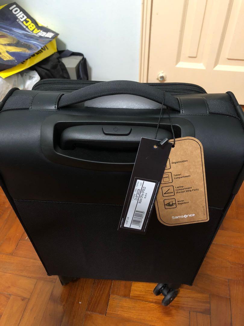 samsonite vestor mobile office