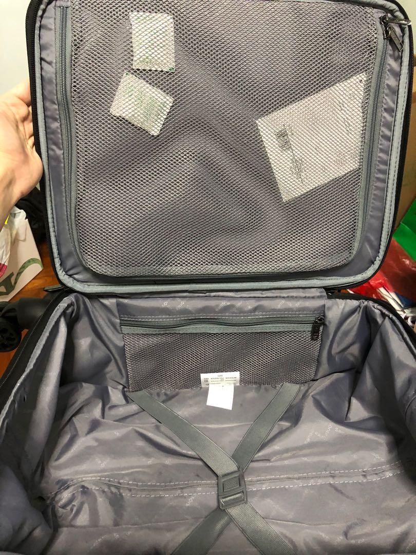 Samsonite vestor mobile office store