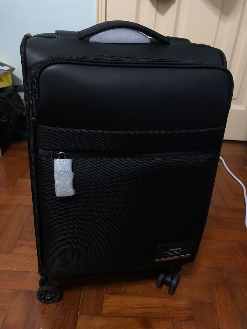 samsonite vestor spinner