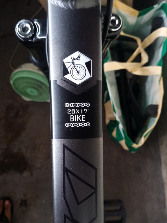 Borgki mountain bike 26 discount