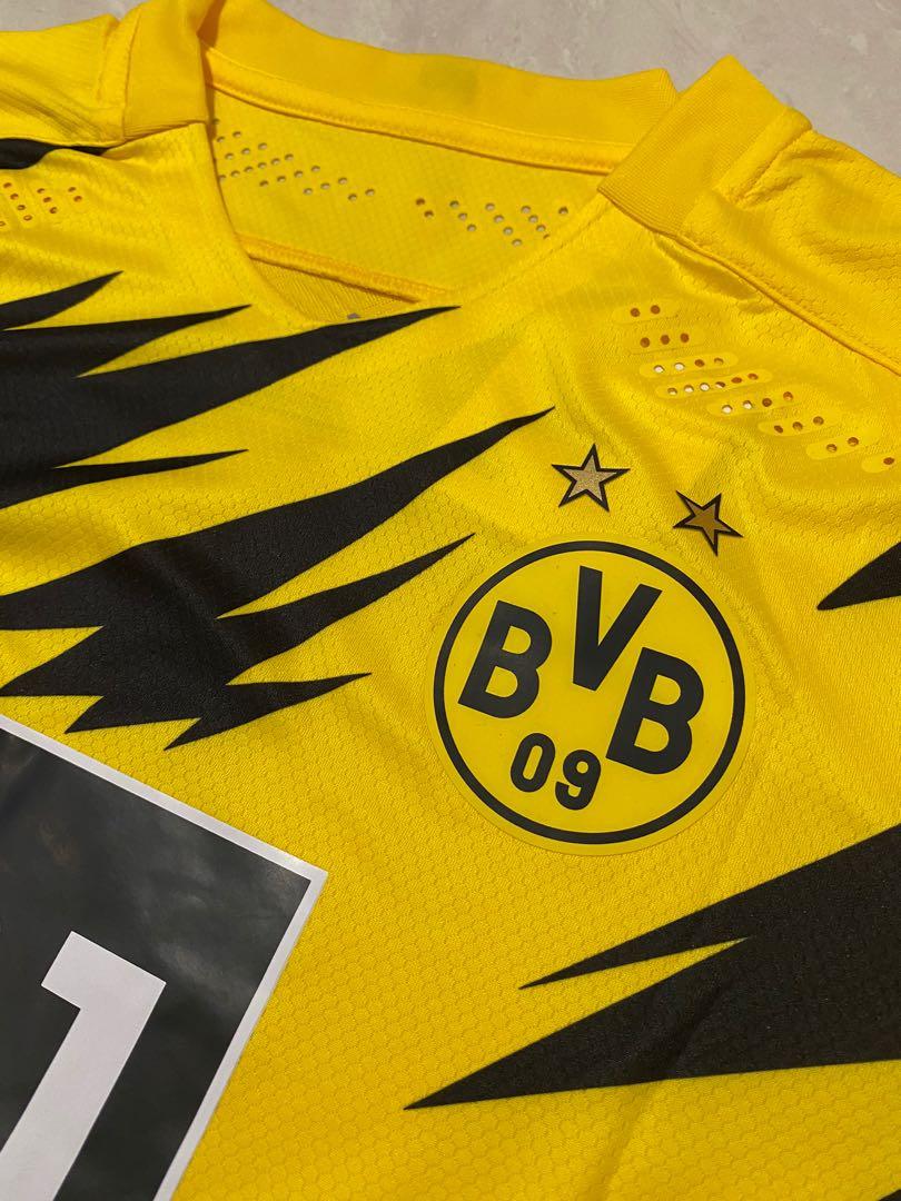 Borussia Dortmund 2021/22 Home Jersey Men –