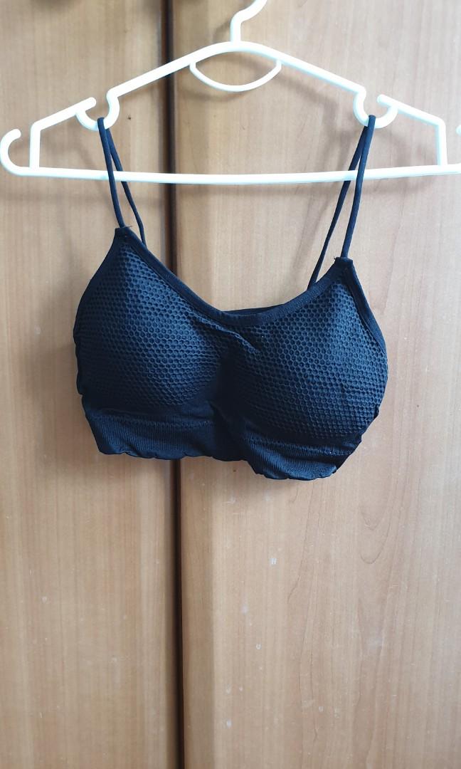 Bralette, Women's Fashion, New Undergarments & Loungewear on Carousell