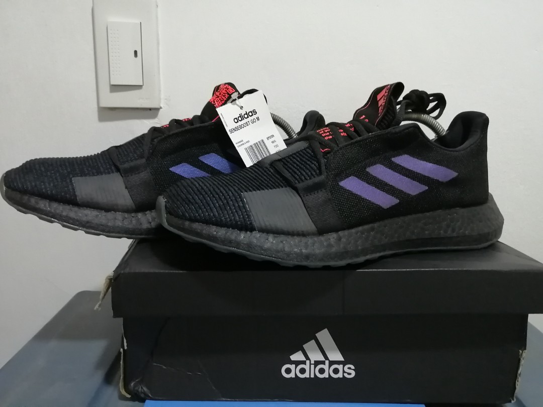adidas senseboost