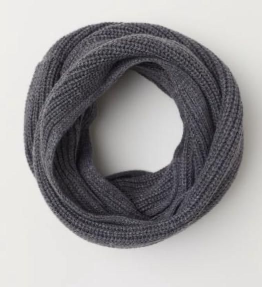 H&m mens discount infinity scarf
