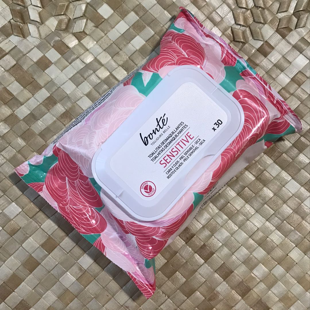 Brand New Authentic Bonte Spain Makeup Remover Cleansing Wipes Beauty Personal Care Face Face Care On Carousell