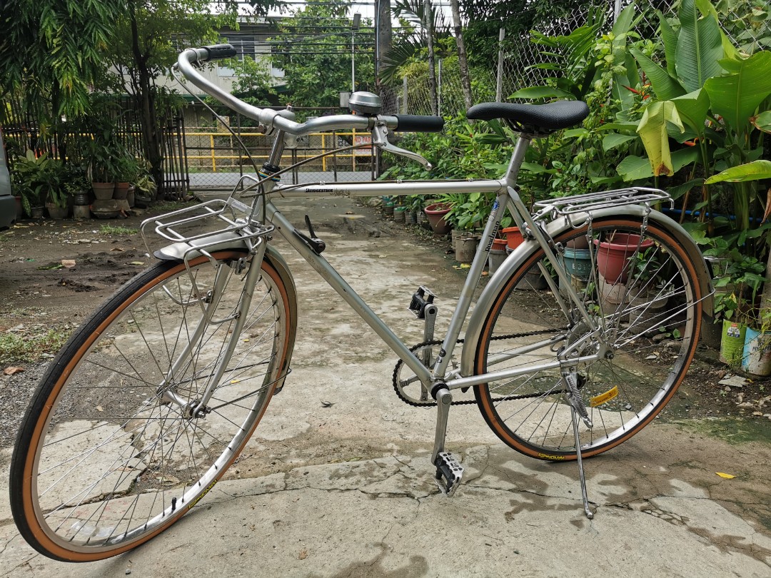 bridgestone roadman bike